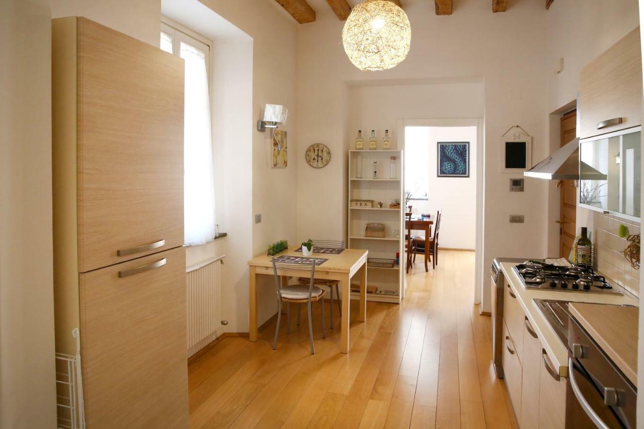 Residence Fortino Триест Екстериор снимка