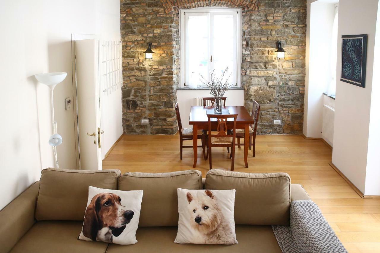 Residence Fortino Триест Екстериор снимка