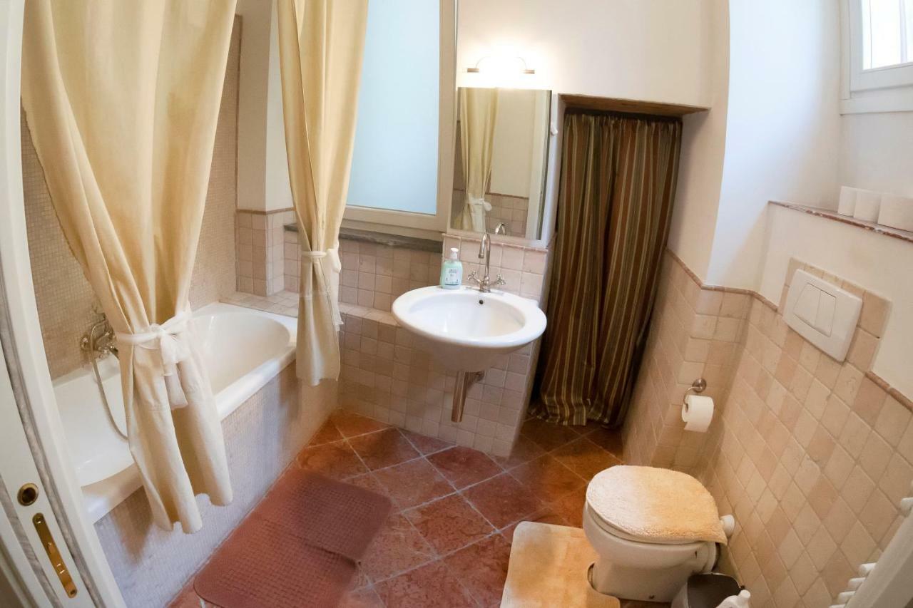 Residence Fortino Триест Екстериор снимка