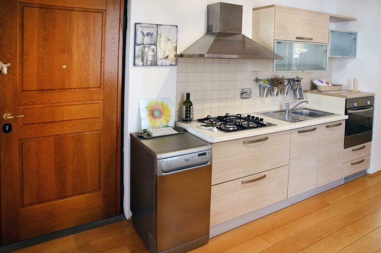 Residence Fortino Триест Екстериор снимка