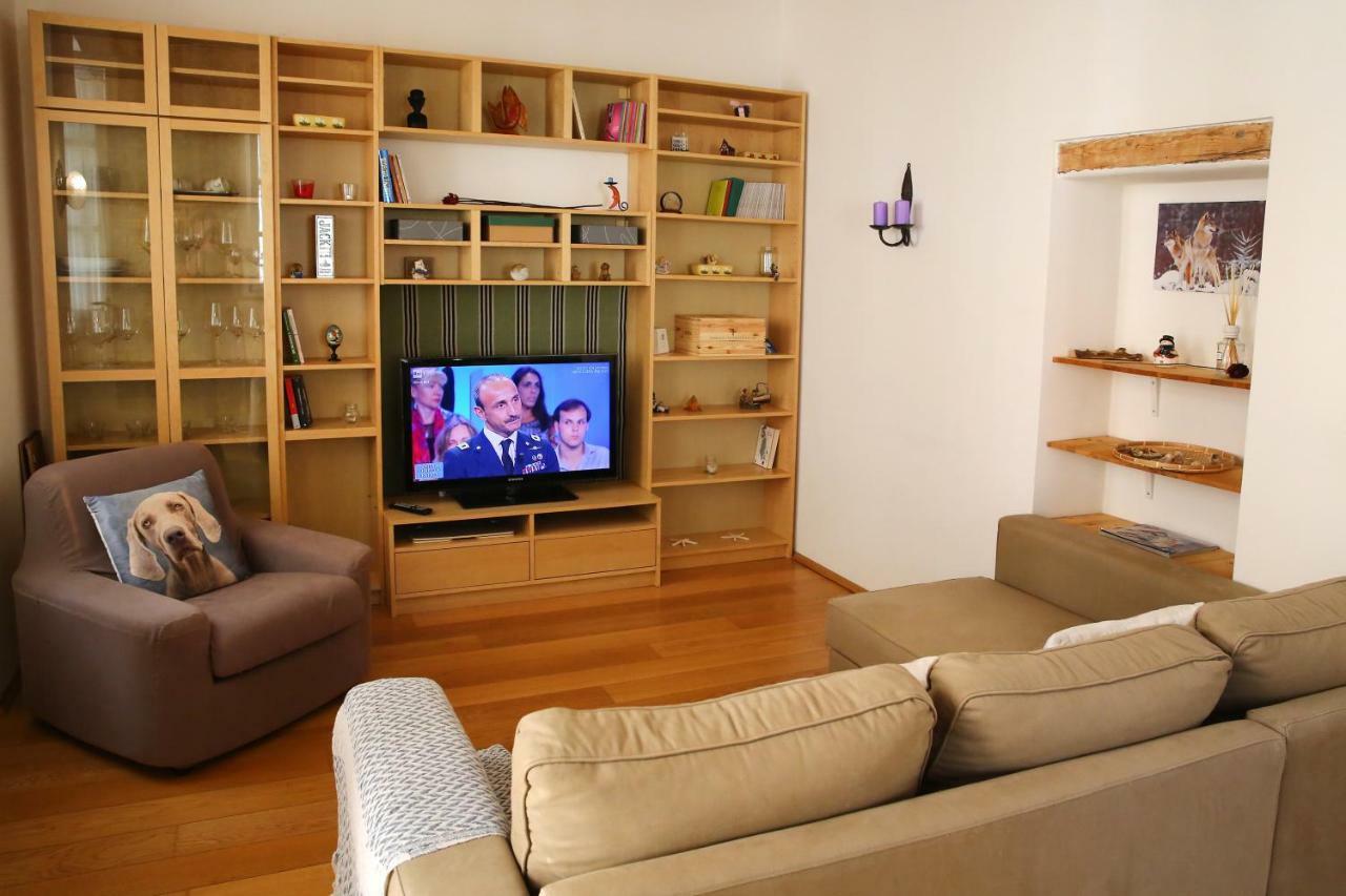 Residence Fortino Триест Екстериор снимка