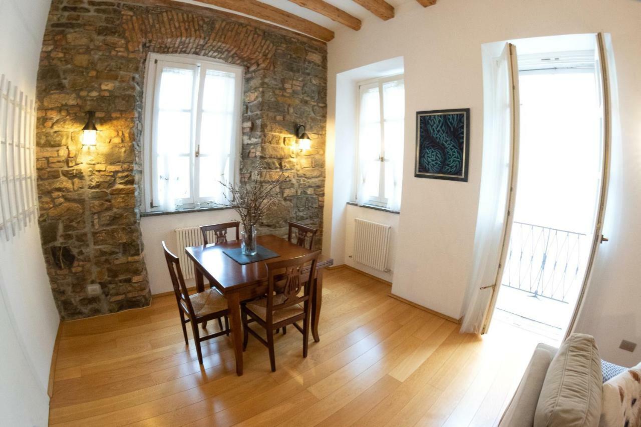 Residence Fortino Триест Екстериор снимка