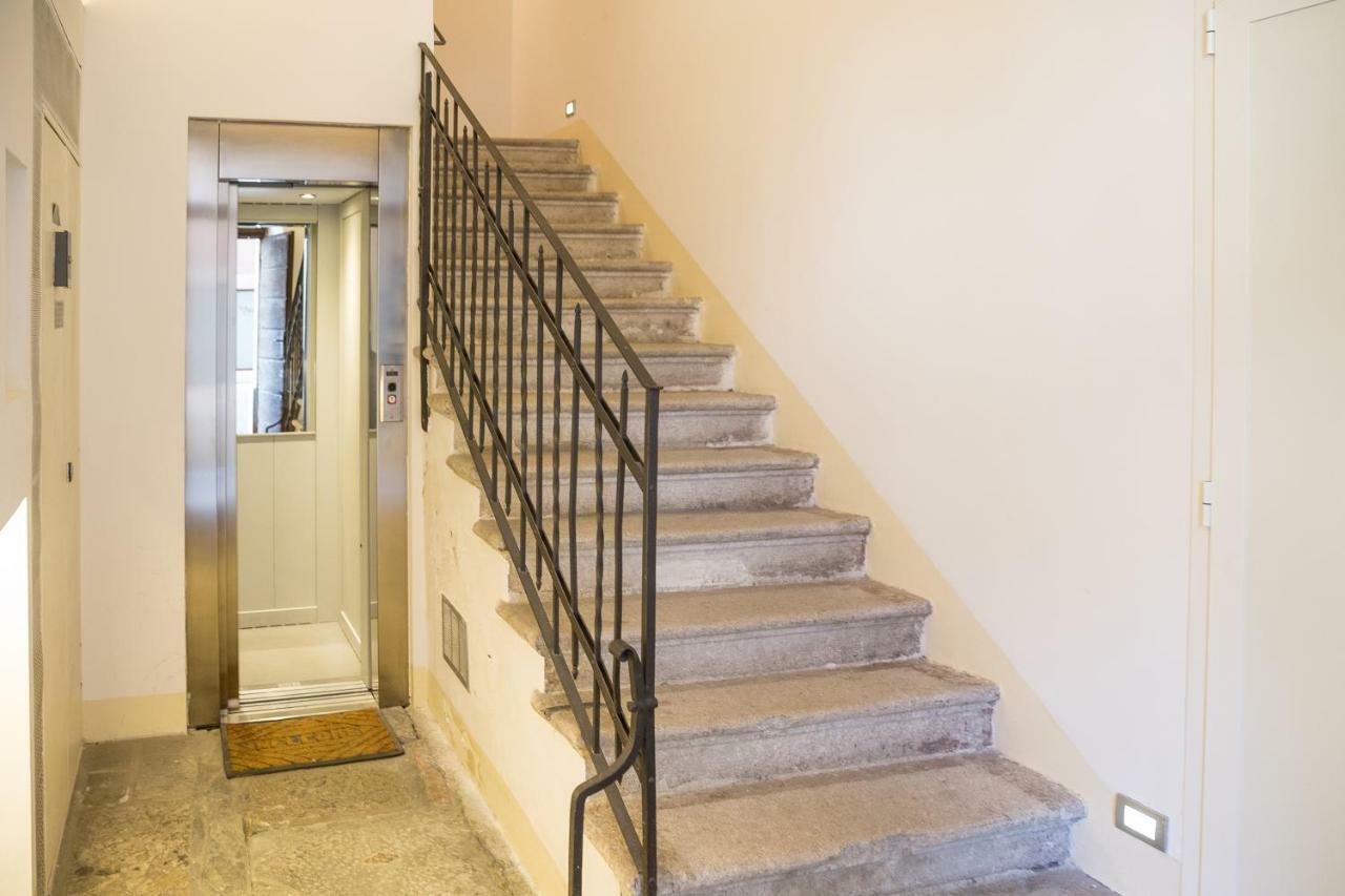 Residence Fortino Триест Екстериор снимка